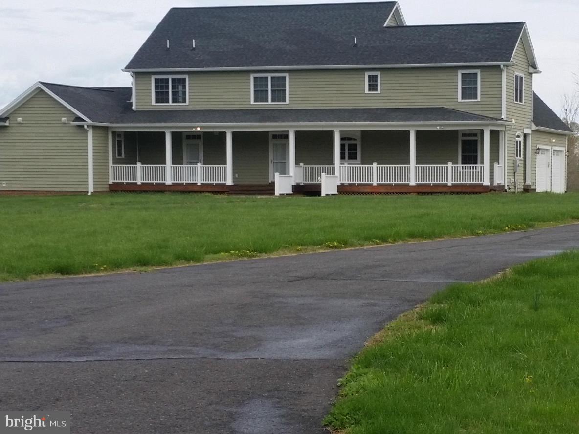 26377 Independence Road Rhoadesville, VA 22542 - Photo 28 of 30 Exterior (Rear)