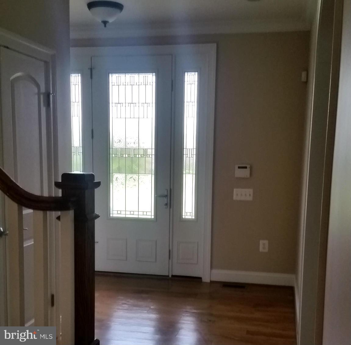 LIGHT-FILLED ENTRY