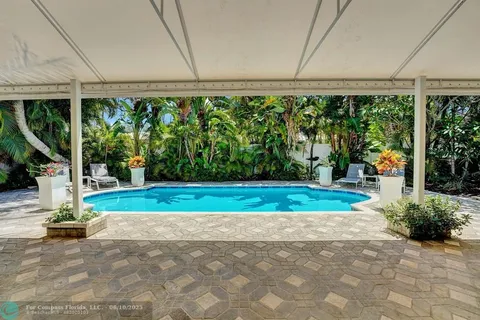 a view of outdoor space and yard