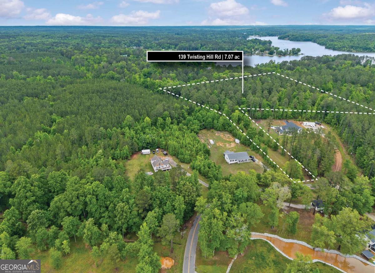 153 Twisting Hill Road Eatonton, GA 31024 - Photo 2 of 35