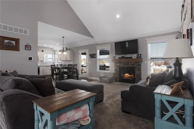 $410,000 | 2805 East Cedar Place, Tonganoxie, KS 66086