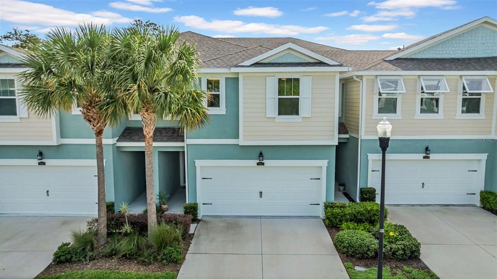 4007 Palm Key Avenue Oldsmar, FL 34677 - Photo 26 of 30 front view of a house