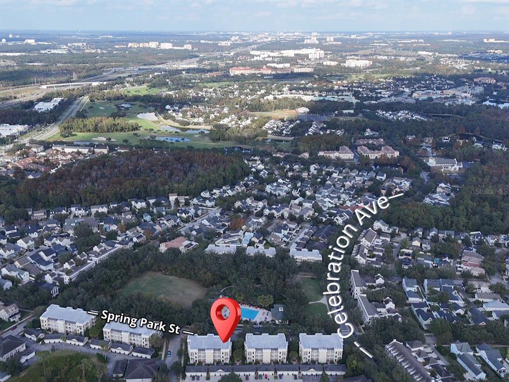 920 Spring Park Street, Unit 303 Celebration, FL 34747 - Photo 40 of 40