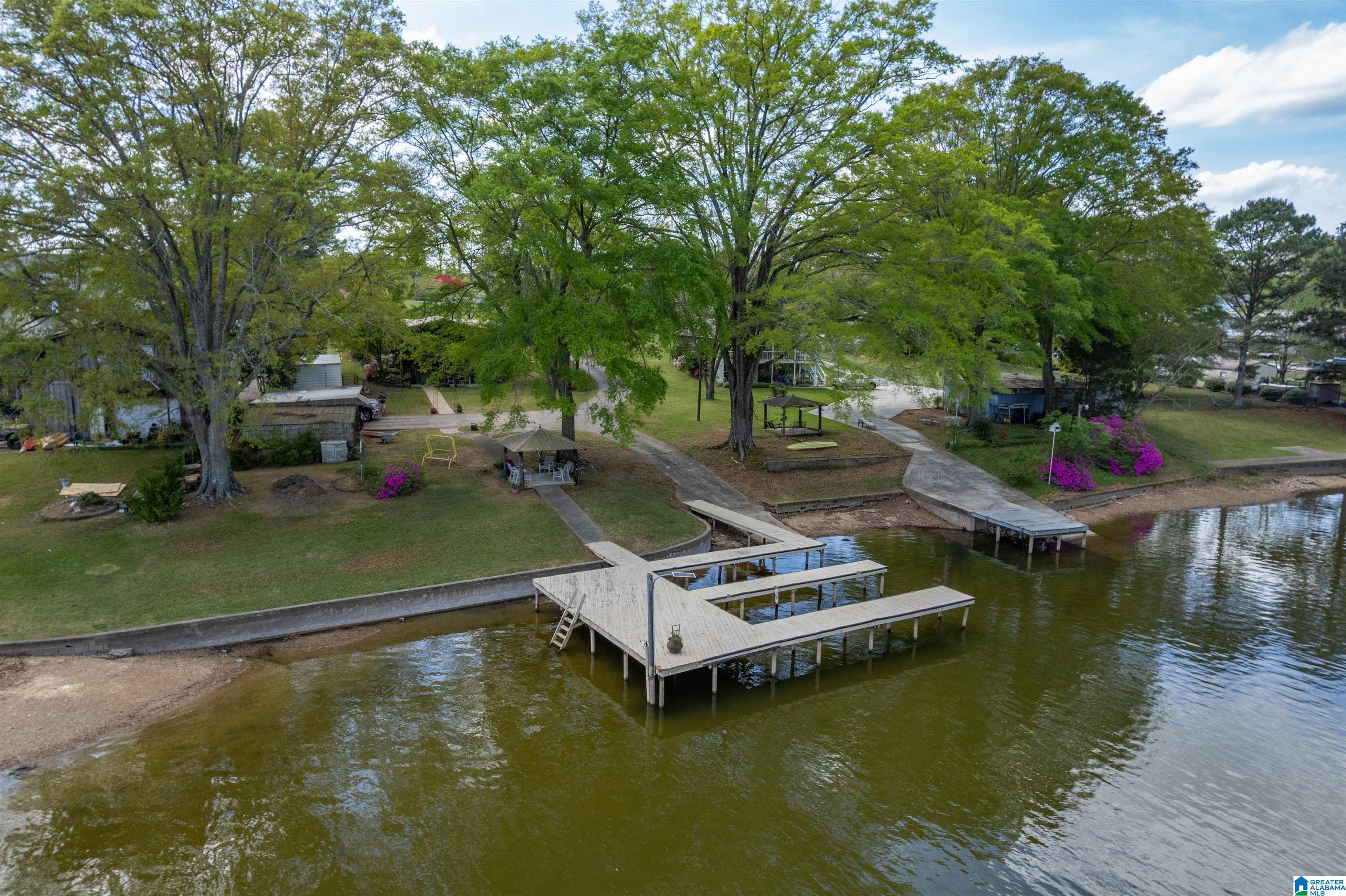 509 Coosa Island Road Cropwell, AL 35054 - Photo 50 of 52
