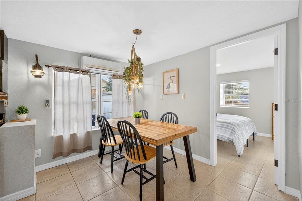7286 Aberdeen Court Weeki Wachee, FL 34607 - Photo 7 of 37 a view of a livingroom with furniture and window