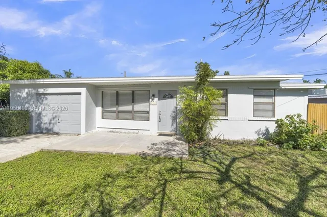 $3,500 | 1101 Northeast 24th Court, Pompano Beach, FL 33064
