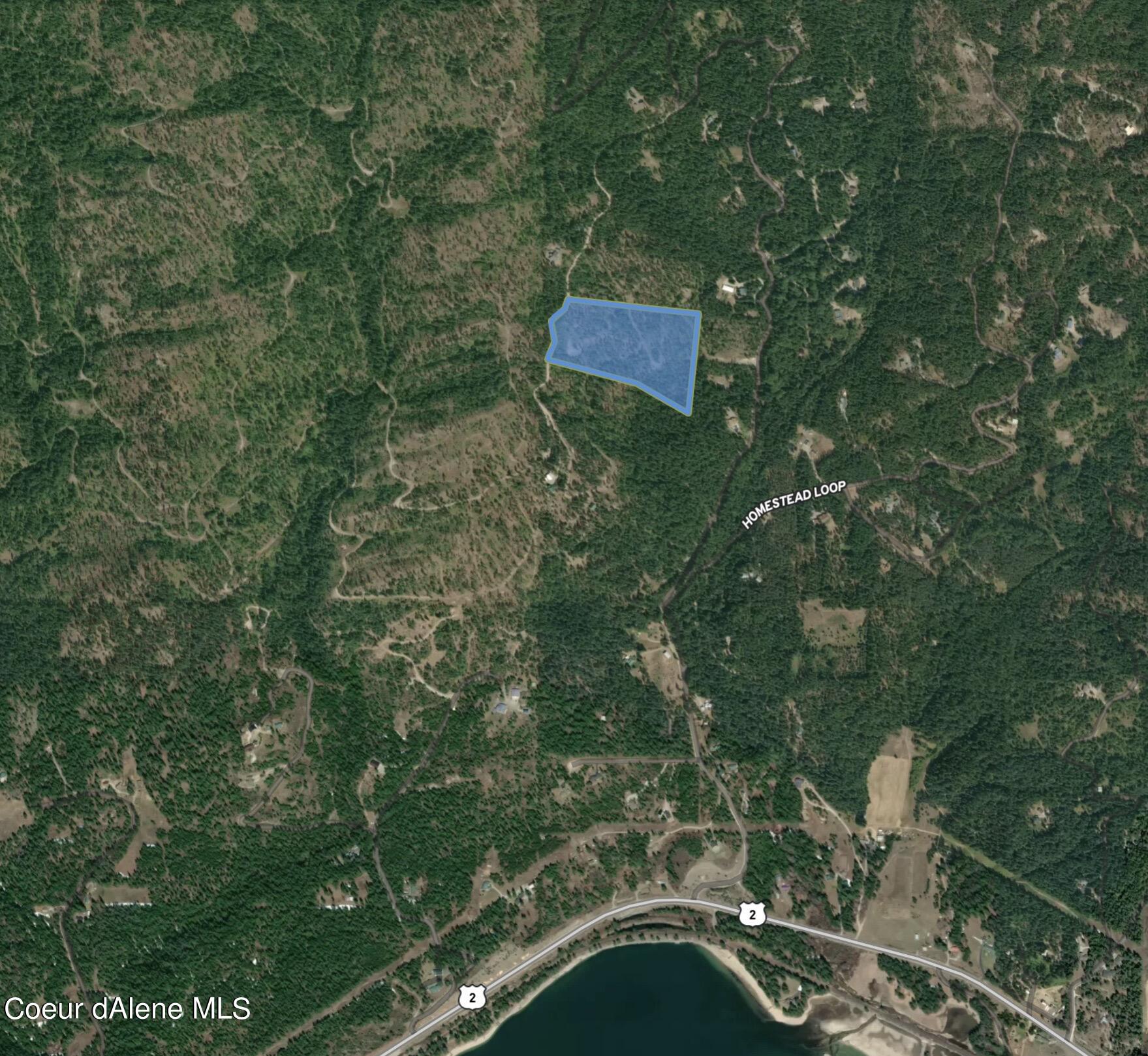 2500 Carr Creek Road Sandpoint, ID 83864 - Photo 18 of 20 Screen Shot 2022-08-03 at 4.51.58 PM