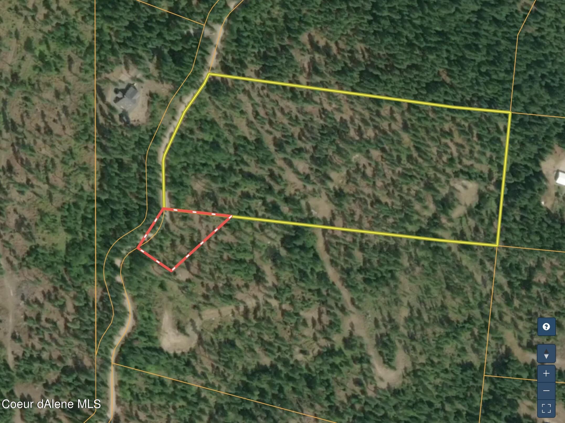 2500 Carr Creek Road Sandpoint, ID 83864 - Photo 20 of 20 Screen Shot 2022-09-30 at 12.33.20 PM