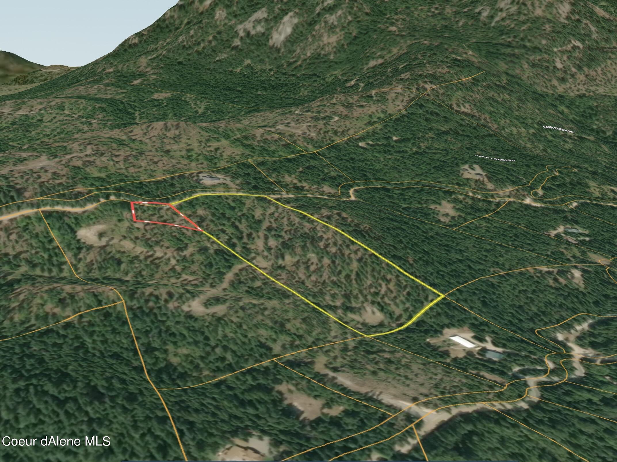 2500 Carr Creek Road Sandpoint, ID 83864 - Photo 2 of 20 Screen Shot 2022-09-30 at 3.59.03 PM