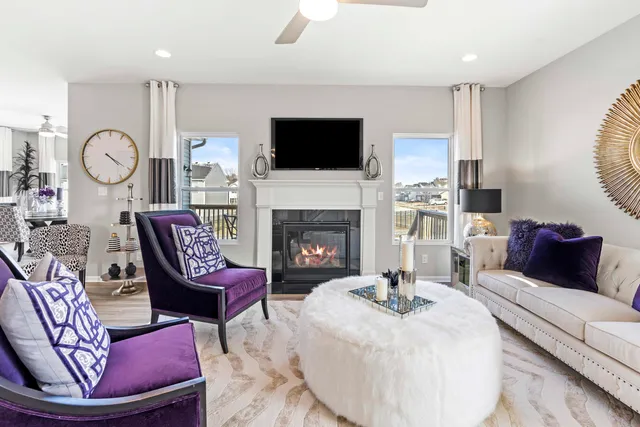 $470,925 | 25 Levanno Drive, Crown Point, IN 46307