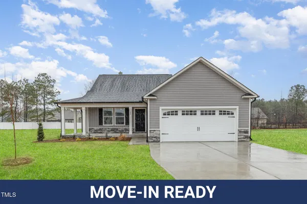 $328,750 | 106 Burnello Court, Unit (LOT 220), Princeton, NC 27569