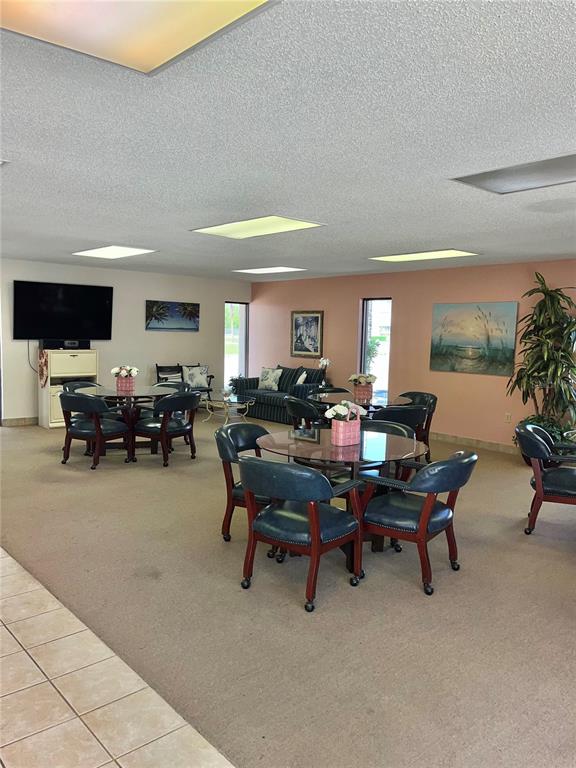 519 Albee Farm Road, Unit 303 Venice, FL 34285 - Photo 39 of 58 a living room with furniture and a potted plant
