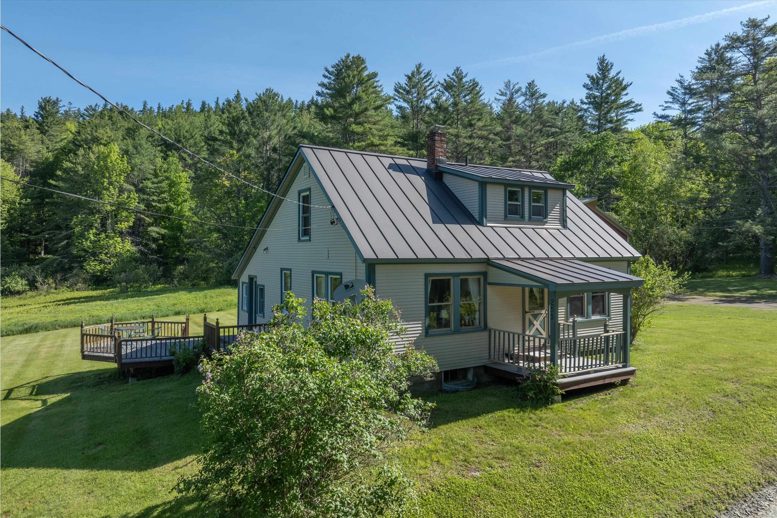 255 Fitts Road Wardsboro, VT 05355 - Photo 7 of 30