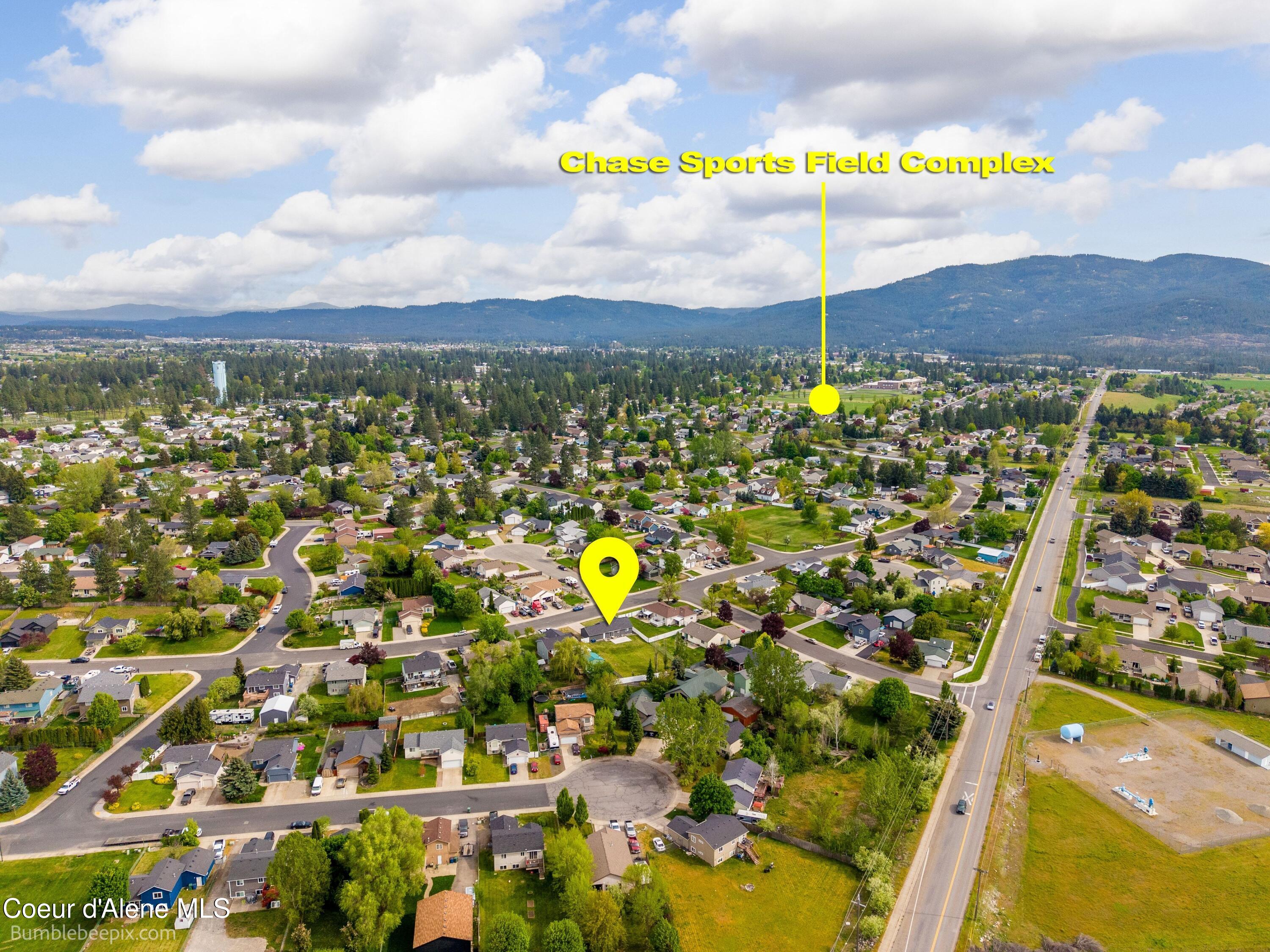 2615 North Rawhide Ridge Road Post Falls, ID 83854 - Photo 25 of 35 Post Falls