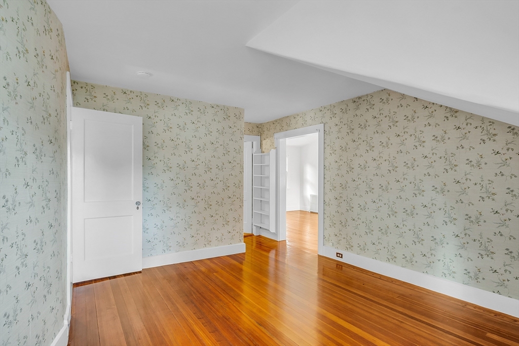 42 Locust Street Marblehead, MA 01945 - Photo 31 of 42 a view of empty room with wooden floor