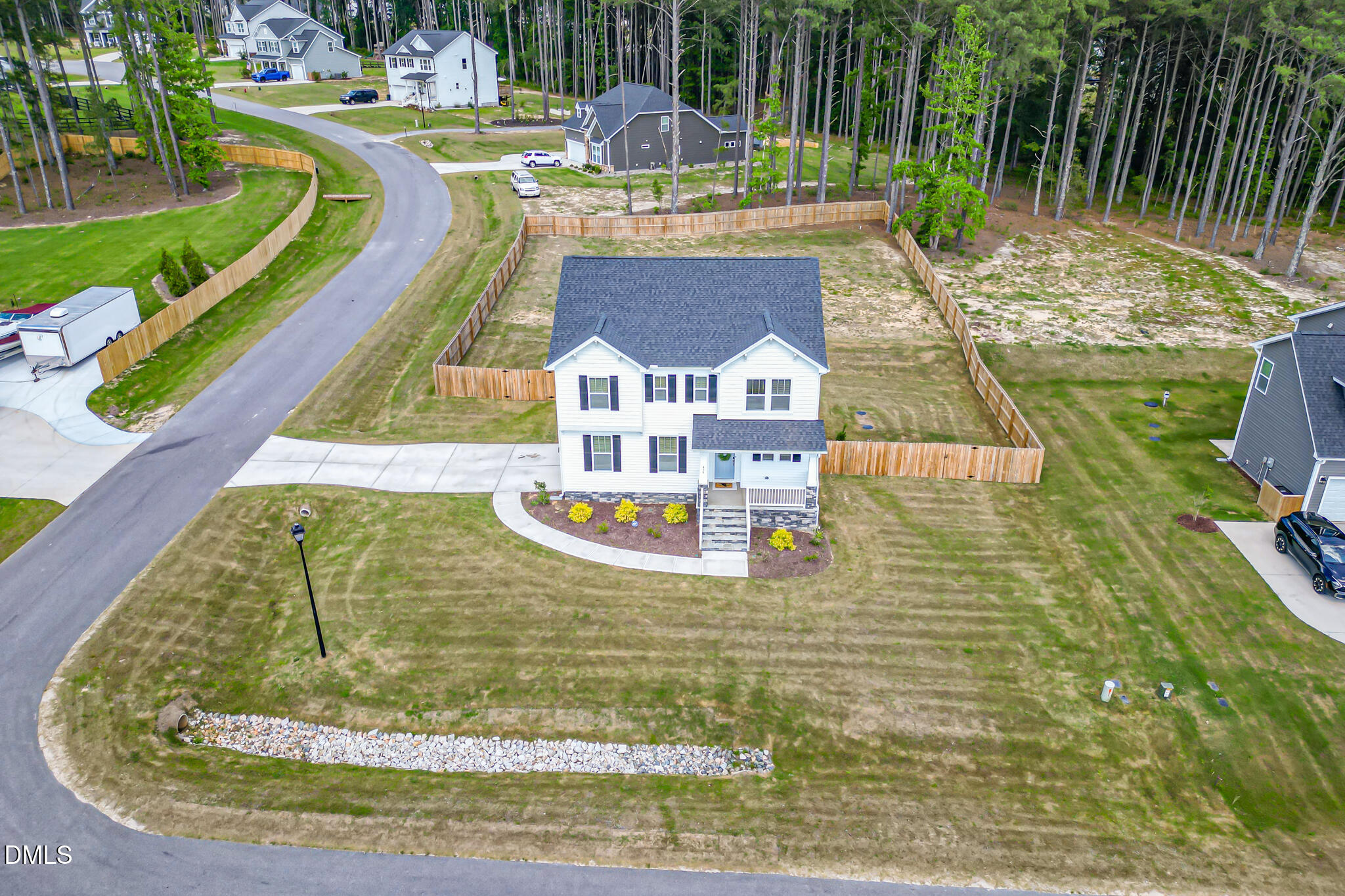 439 Duncan Crk Road Lillington, NC 27546 - Photo 41 of 44 439 Duncan Creek Road-57