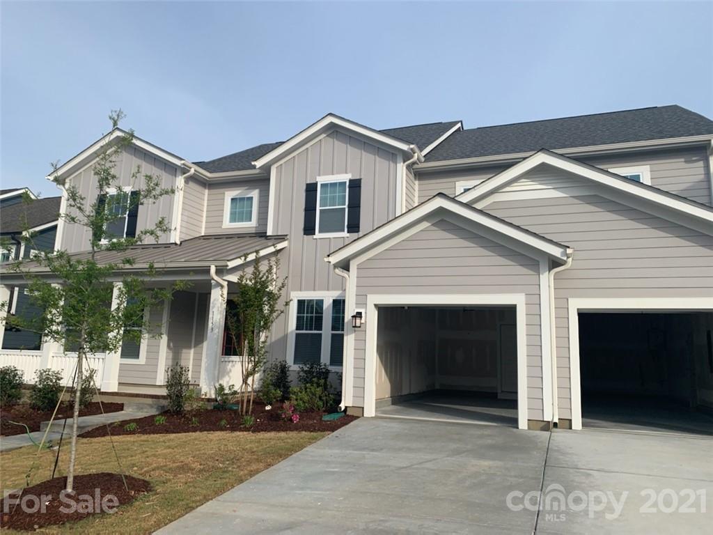 1153 Therns Ferry Drive Fort Mill, SC 29708 - Photo 1 of 1 a front view of a house with garden