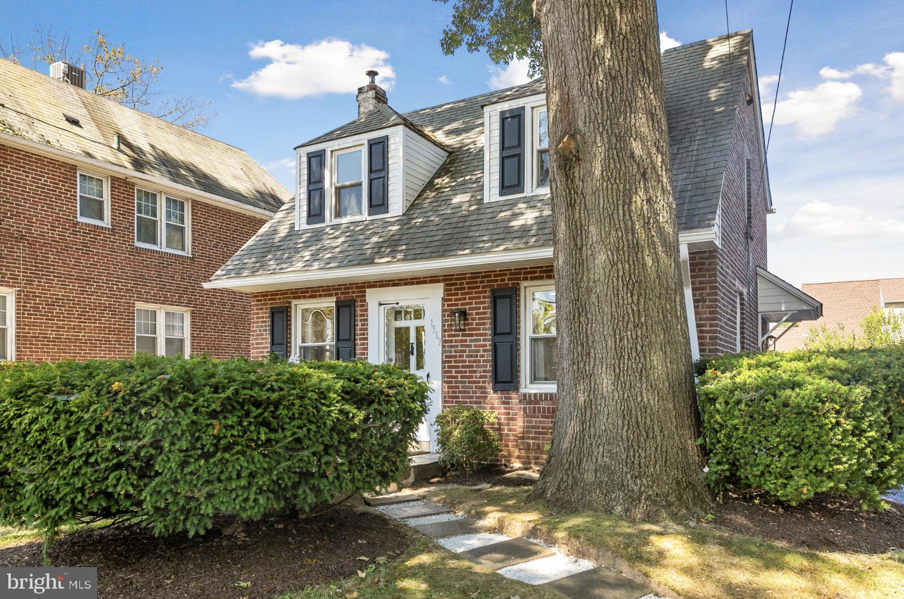 1519 West Wynnewood Road, Ardmore, PA 19003 Compass