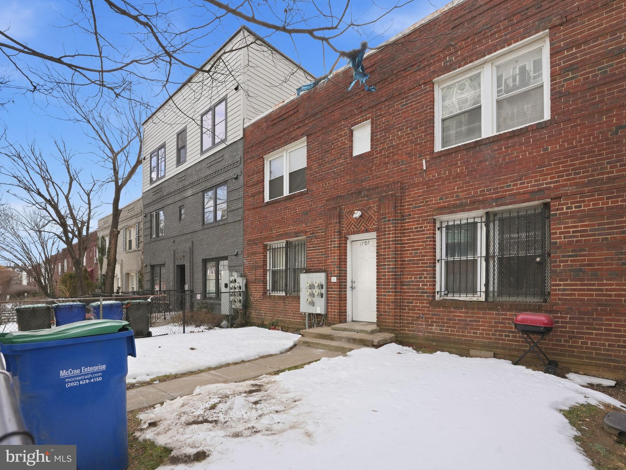 1707 H Street Northeast Washington, DC 20002 - Photo 3 of 38