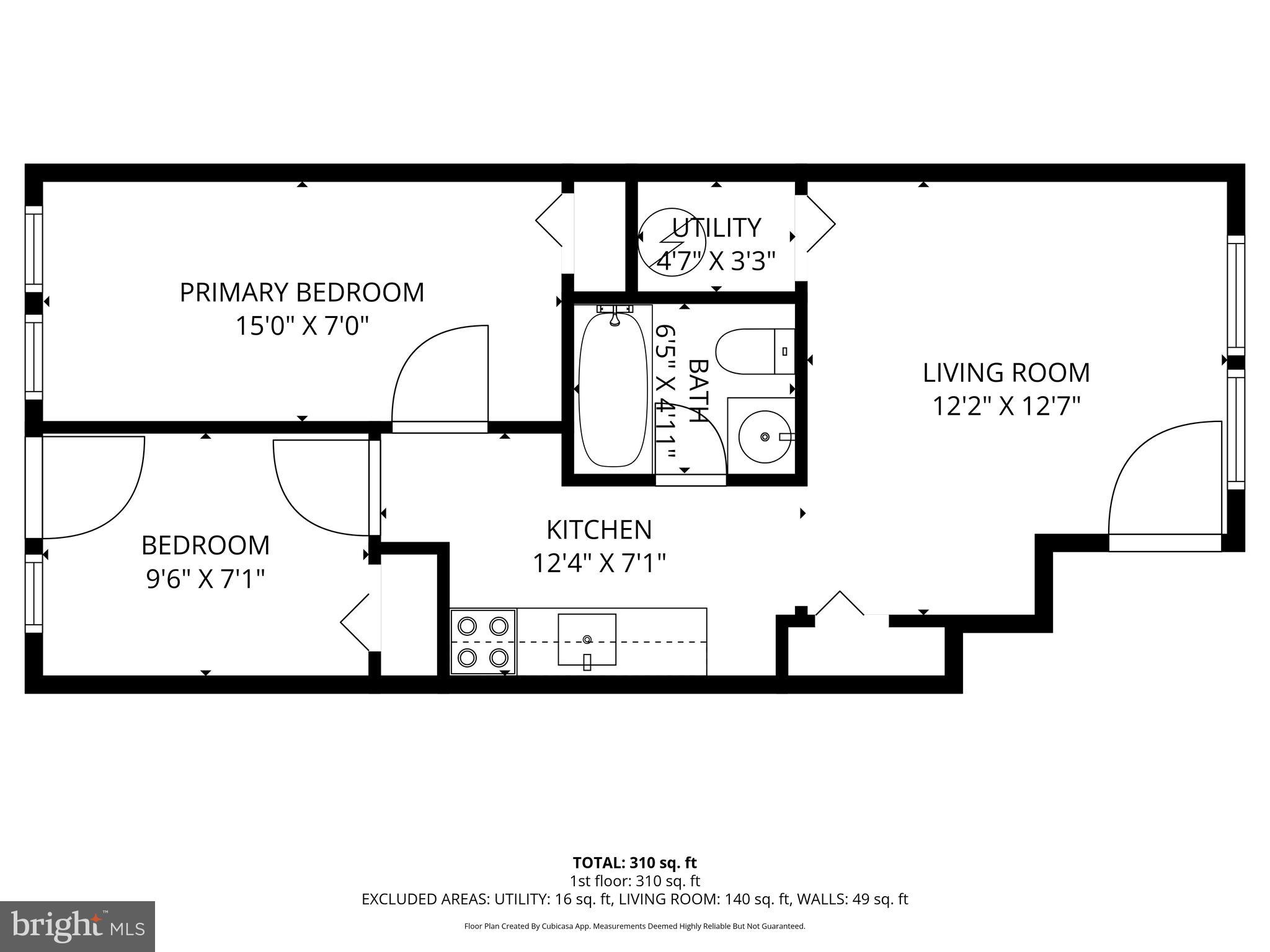 1707 H Street Northeast Washington, DC 20002 - Photo 38 of 38