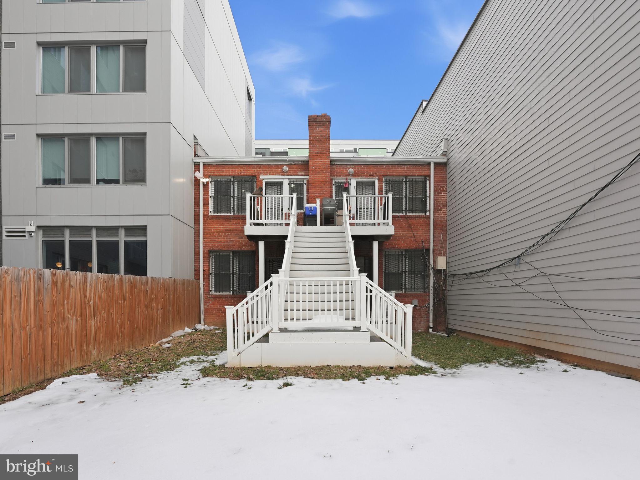 1707 H Street Northeast Washington, DC 20002 - Photo 4 of 38