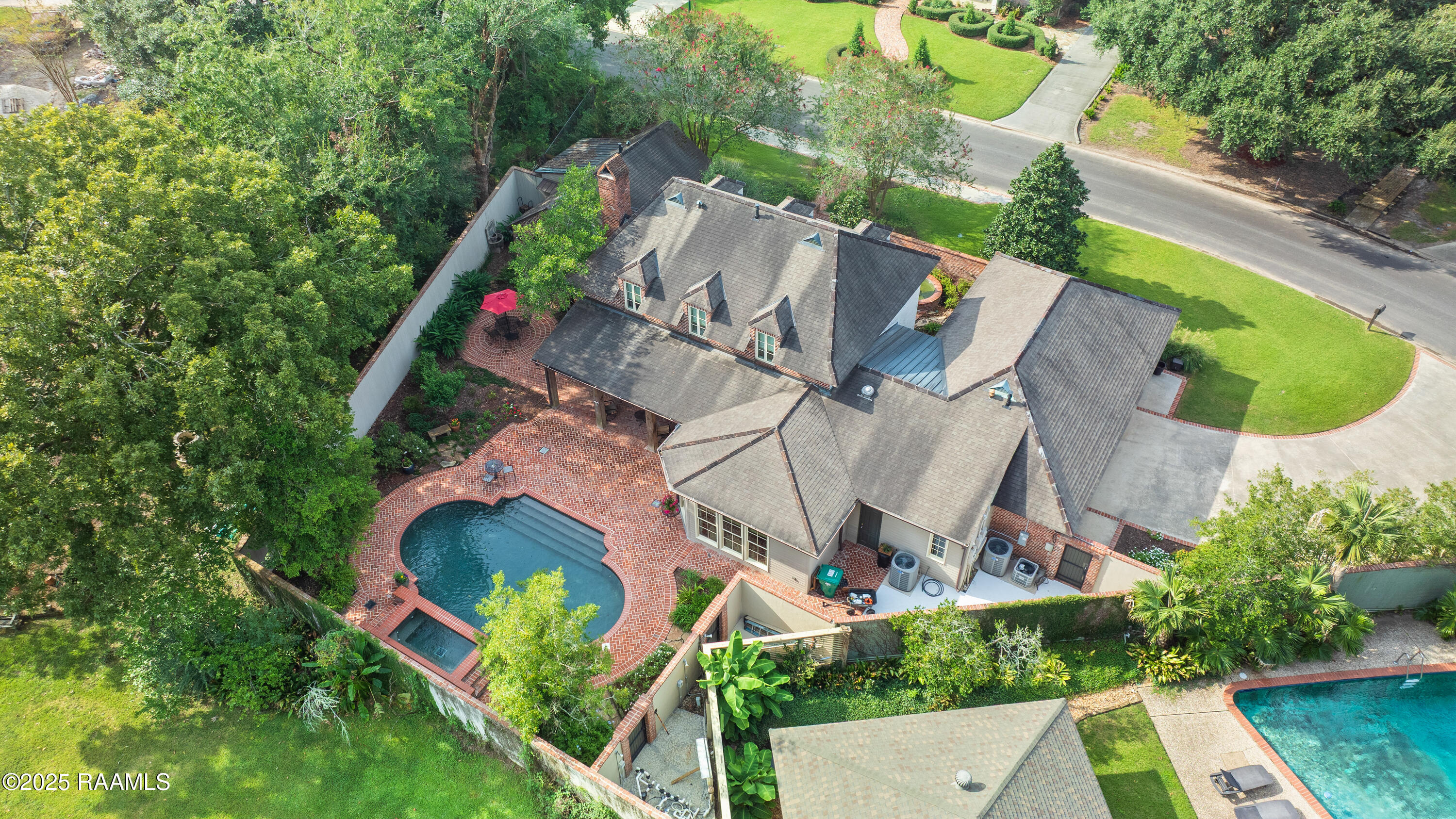 320 Kings Road Lafayette, LA 70503 - Photo 48 of 52 320 Kings Rd. Drone-5