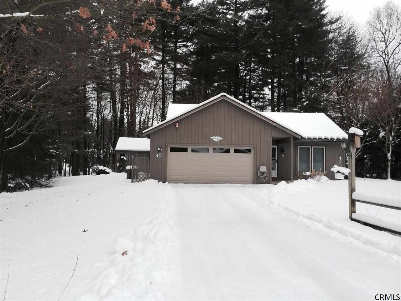 45 Glade Mallow Road Malta, NY 12020 - Photo 1 of 14 Photo 1