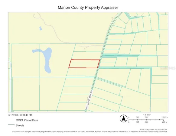$685,000 | 0 Northwest 165th Ct Road, Dunnellon, FL 34432