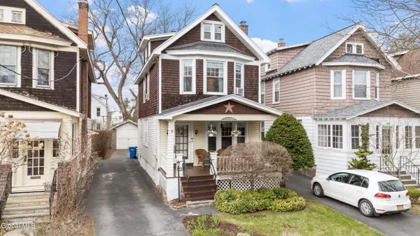 $299,900 | 115 Grove Avenue, Albany, NY 12208
