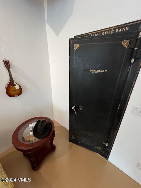 216 Eagle Street Red Cliff, CO 81649 - Photo 11 of 40 bank vault 1