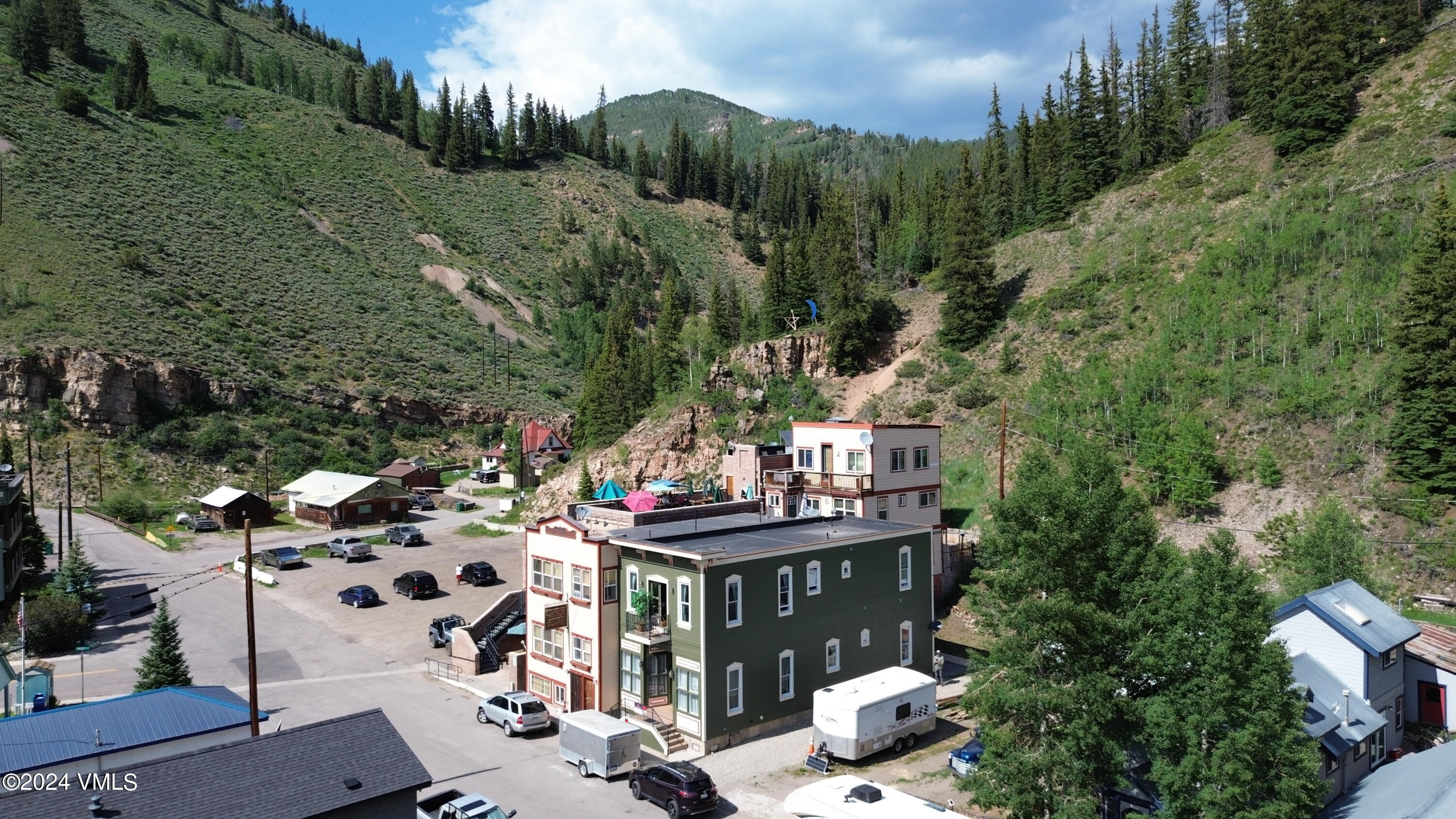 216 Eagle Street Red Cliff, CO 81649 - Photo 2 of 40 DJI_0222