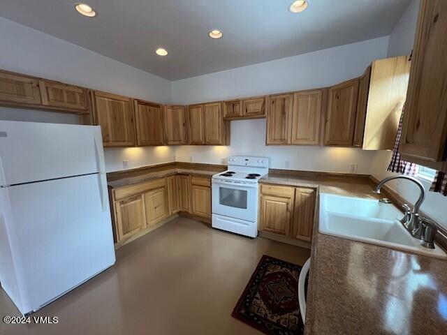 216 Eagle Street Red Cliff, CO 81649 - Photo 27 of 40 kitchen upper apt 1 - Copy - Copy - Copy