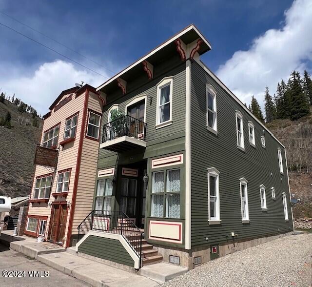 216 Eagle Street Red Cliff, CO 81649 - Photo 6 of 40 Front diagnol