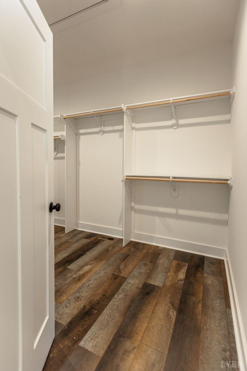 9740 Oakville Road Gladstone, VA 24553 - Photo 39 of 75 a view of an empty room