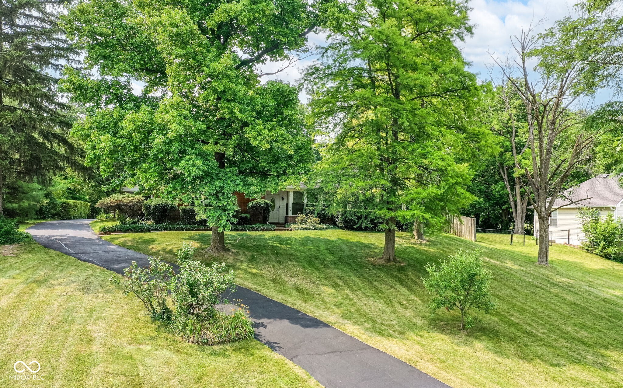 5828 Andover Road Indianapolis, IN 46220 - Photo 34 of 37