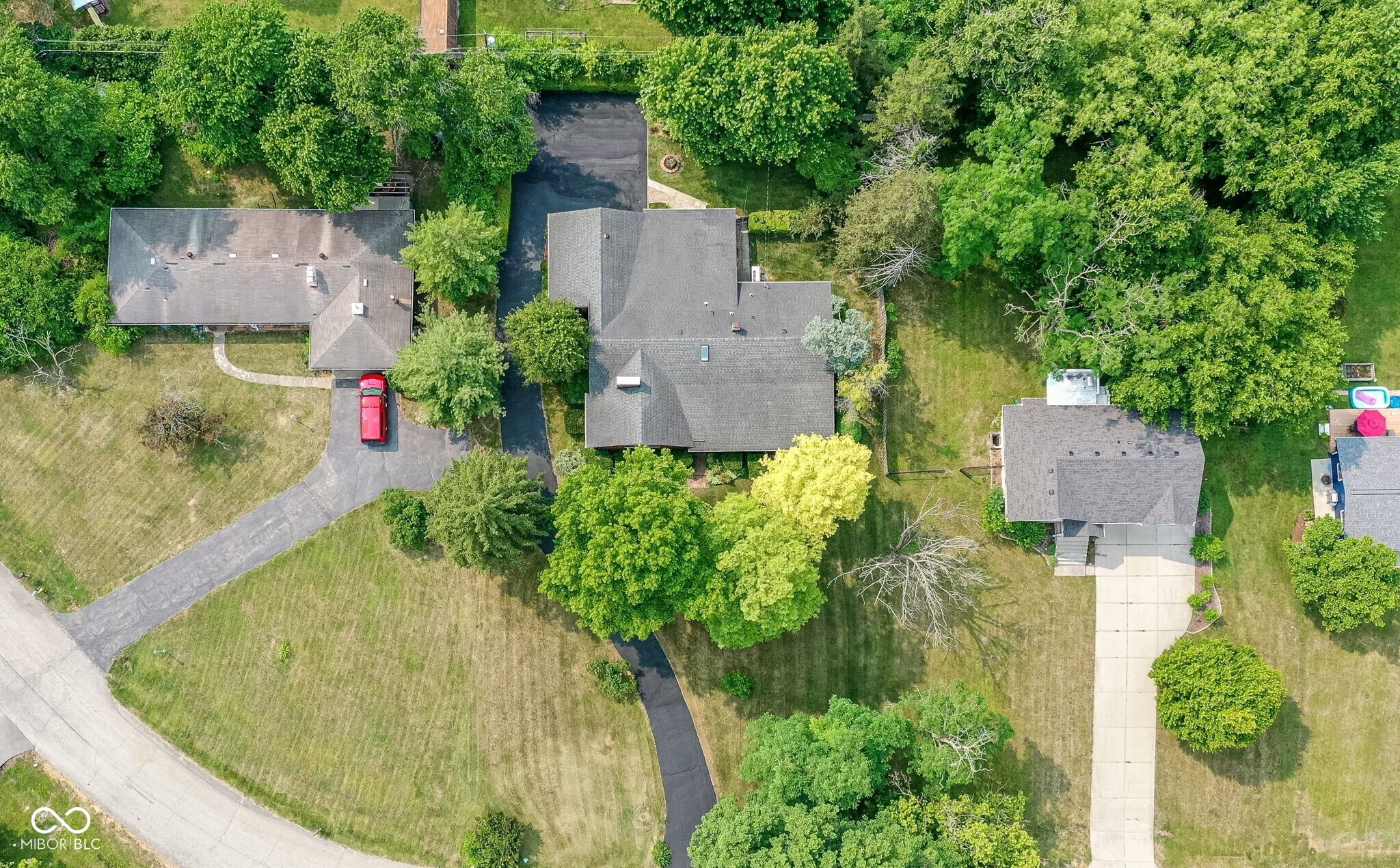 5828 Andover Road Indianapolis, IN 46220 - Photo 36 of 37