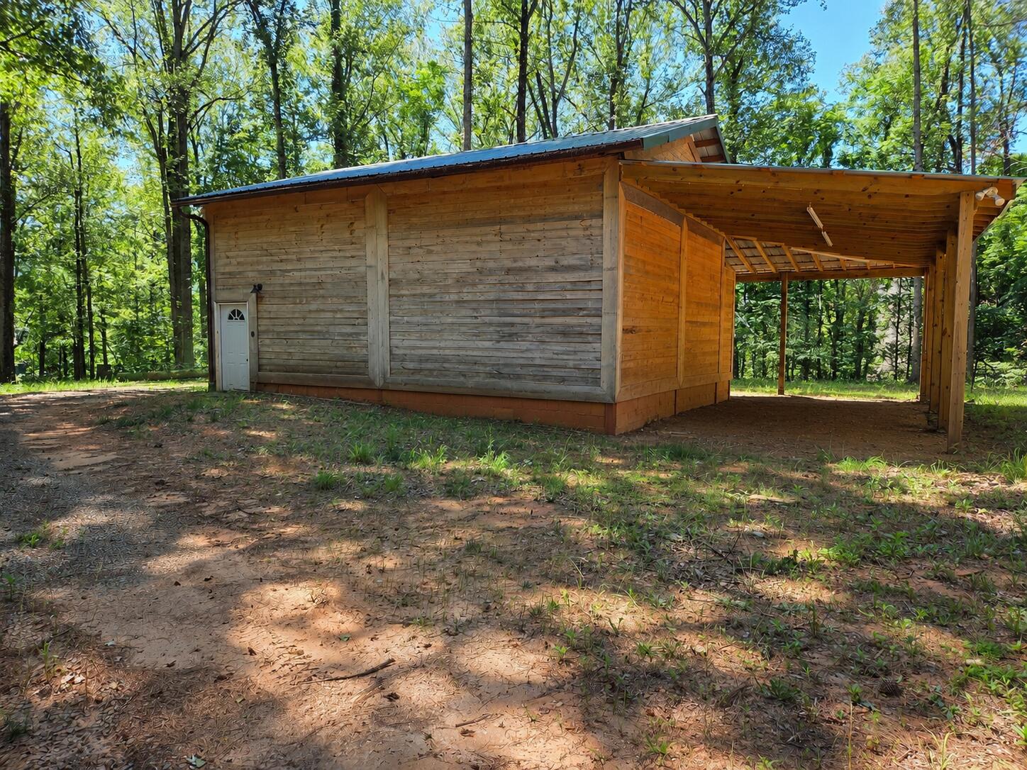 208 Munsons Road Penhook, VA 24137 - Photo 37 of 49 garage w/Bath Decluttered photo