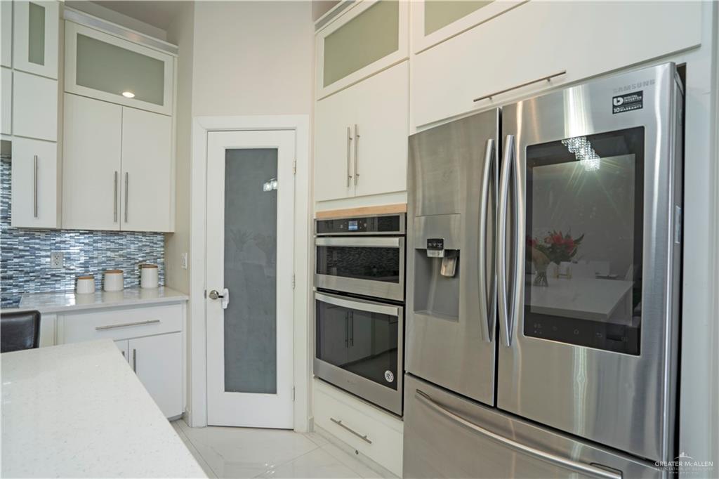 2008 South Erica Street Pharr, TX 78577 - Photo 11 of 25 a bathroom with a shower and a sink