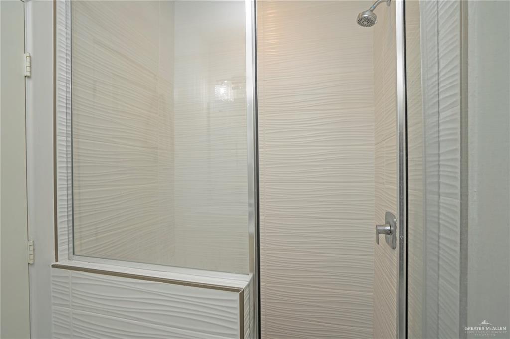 2008 South Erica Street Pharr, TX 78577 - Photo 20 of 25 a bathroom with a shower