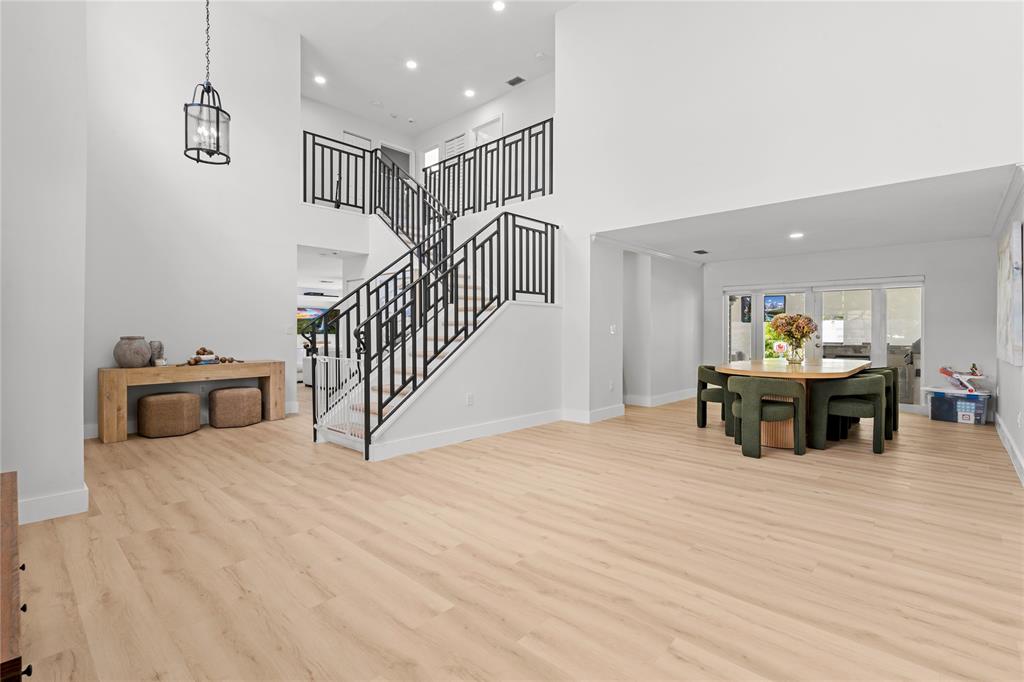 14908 Southwest 143rd Place Miami, FL 33186 - Photo 11 of 45 a view of kitchen with furniture and windows