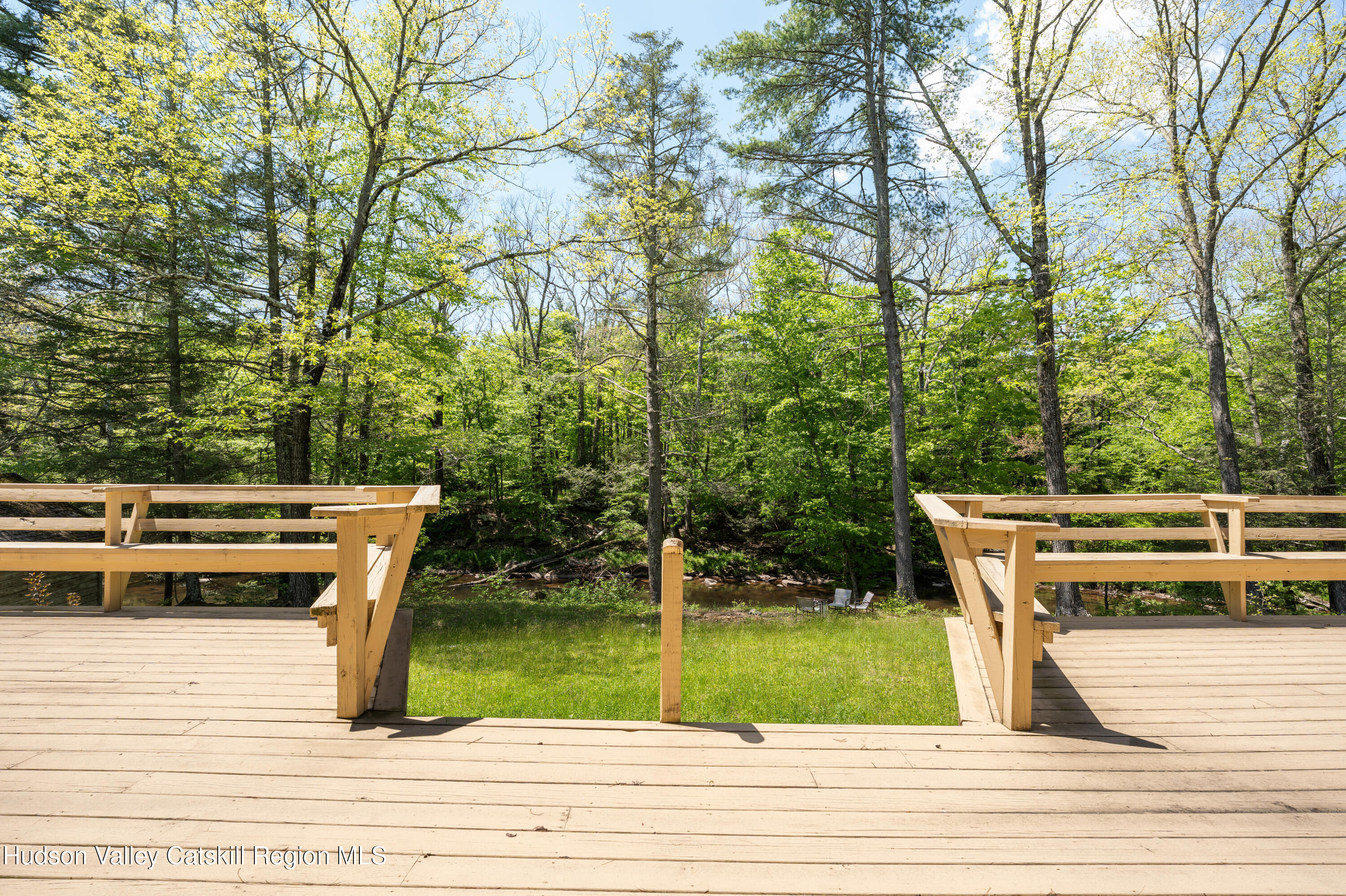 537 Mossy Hill Road Catskill, NY 12414 - Photo 40 of 105 a view of a house with a yard