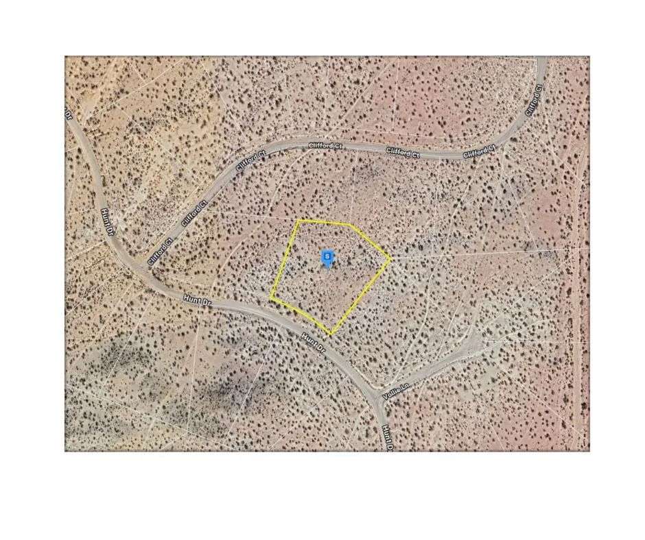 0 Hunt Edwards, CA 93523 - Photo 2 of 4 a black and white photo of a bathroom