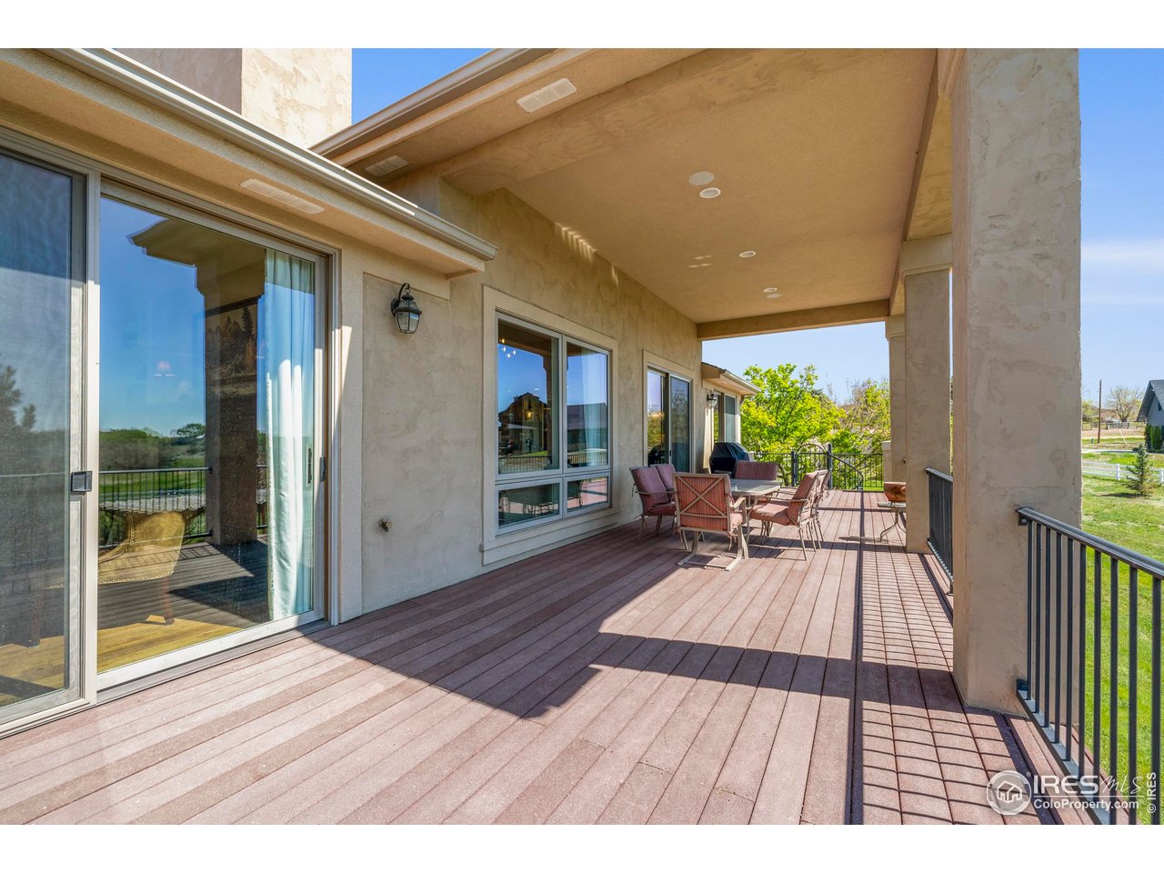 793 Richards Lake Road Fort Collins, CO 80524 - Photo 16 of 40 a view of outdoor seating