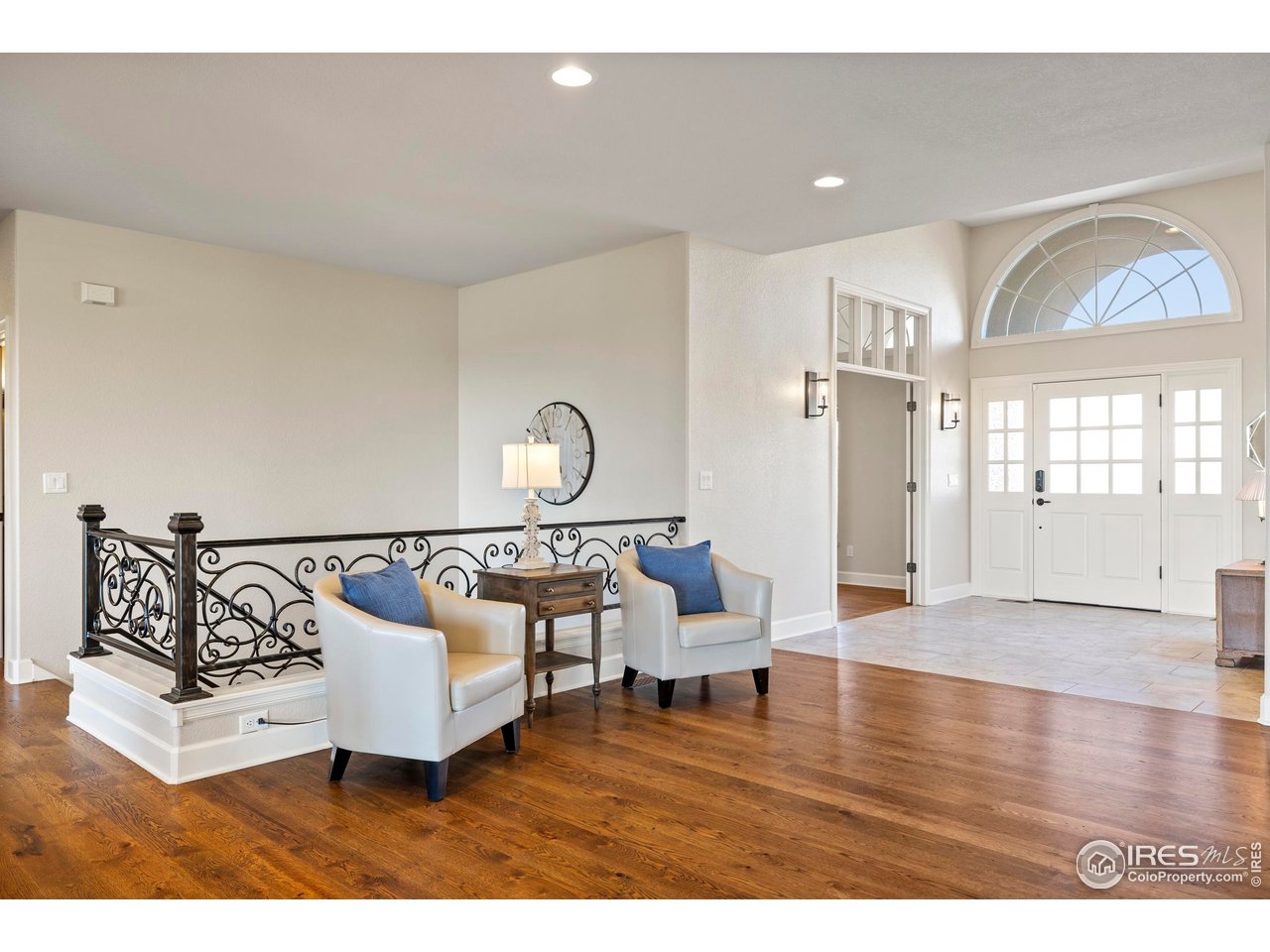 793 Richards Lake Road Fort Collins, CO 80524 - Photo 10 of 40 a living room with furniture and a large window