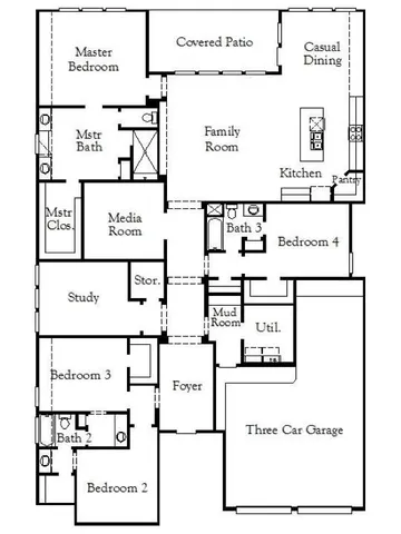 $3,750 | 4825 Secluded Court, Roanoke, TX 76262