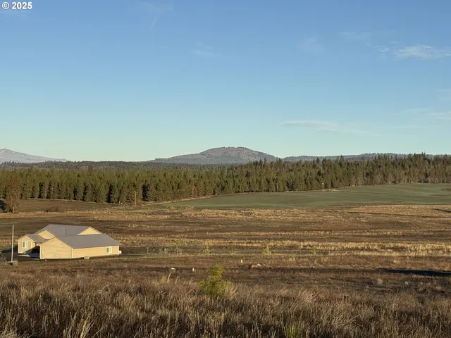 a view of lake with mountain