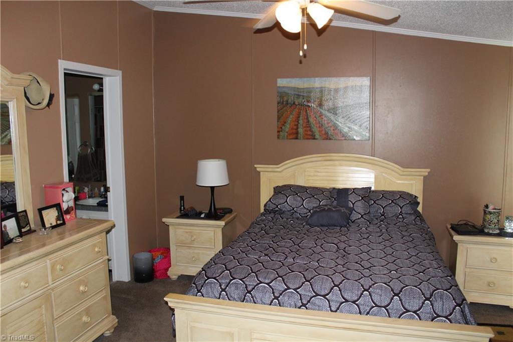 3515 Bernie Road Climax, NC 27233 - Photo 13 of 24 Master bedroom