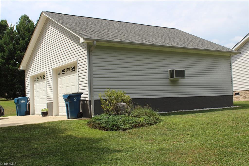 3515 Bernie Road Climax, NC 27233 - Photo 23 of 24 Double detached garage