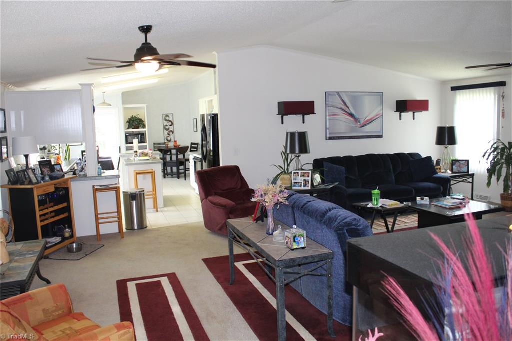 3515 Bernie Road Climax, NC 27233 - Photo 24 of 24 OPEN floorplan
