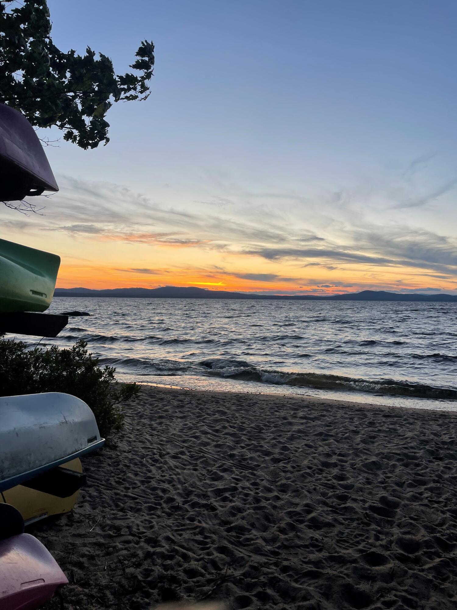 27 North Beach Road Standish, ME 04084 - Photo 14 of 16 Many beaches have kayak/canoe racks